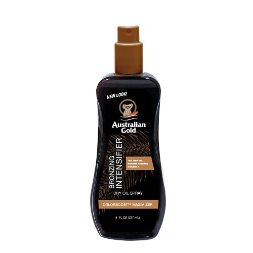 australian gold intensifier dry acelerador del bronceado 237 ml 1