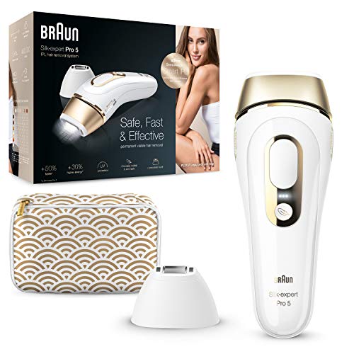 braun silkexpert pro 5 pl5137 depiladora luz pulsada ipl ltima