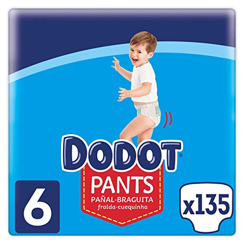 dodot paales beb pants talla 6 15 kg 135 paales paal braguita con