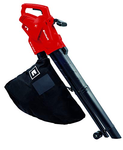 einhell 3433300 gc el 2500 e aspirador soplador elctrico saco de 40l