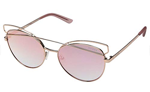 guess gf6040 5728u gafas de sol rosa 57 para mujer