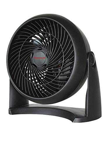 honeywell turboforce ht900 ventilador negro