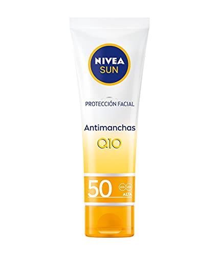 nivea sun proteccin facial uv anti edad anti manchas fp50 1 x 50 ml