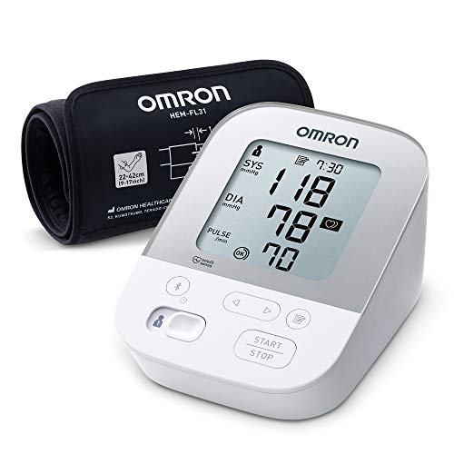 omron tensimetro x4 smart monitor para la presin arterial y el control de