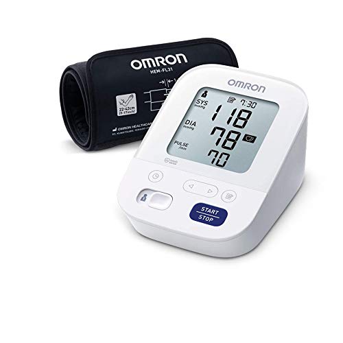 omron x3 comfort home blood pressure monitor mquina de presin sangunea 1