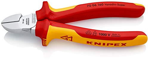 ranking top 5 de alicates de corte knipex clasificacion con los mas vendidos