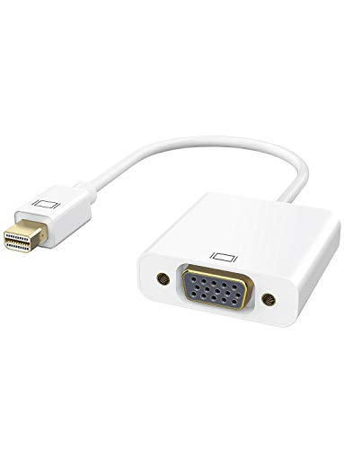 topelek mini displayport a vga cable cable adaptador thunderbolt para apple