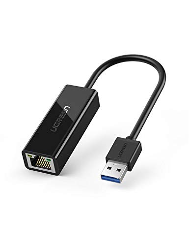 ugreen adaptador de red usb 30 a gigabit ethernet adaptador usb a ethernet