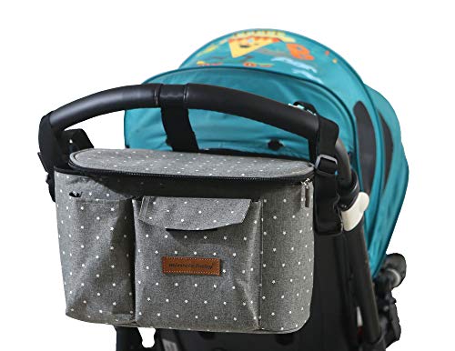 bolsa organizadora de cochecitos para mambolsa carrito bebe multifuncional