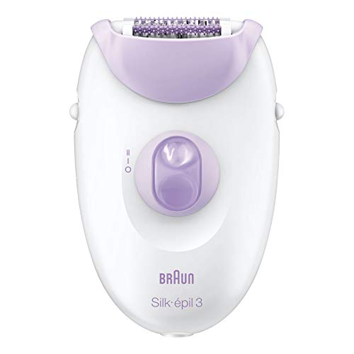 braun silk pil 3 3 170 depiladora elctrica mujer para una depilacin