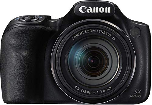 canon powershot sx540 hs cmara digital de 203 mp pantalla de 3 zoom