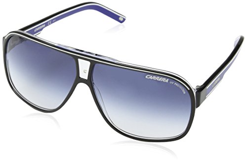 carrera grand prix 2 08 t5c gafas de sol unisex adulto negro black crystal