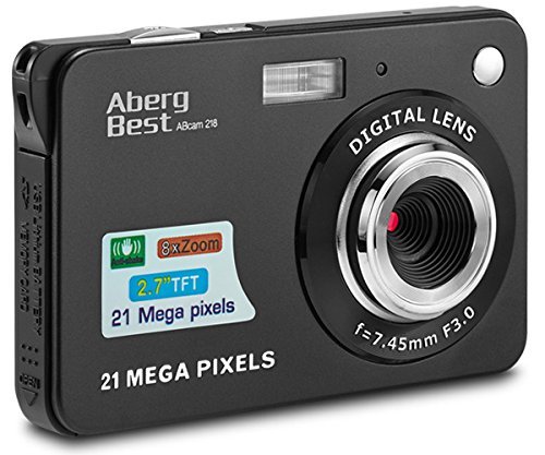 compactas cmaras digitales abergbest 27 lcd recargable hd cmara digital