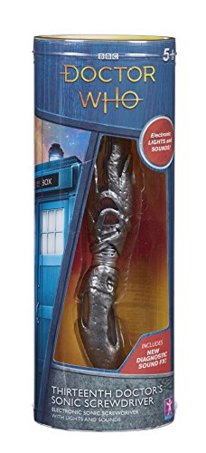 doctor who 6794 destornillador de juguete snico multicolor