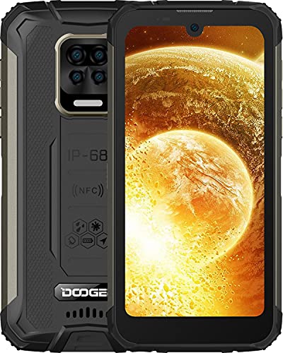 doogee s59 mvil 2021 10050mah 4gb ram64gb rom ip68 ip69k movil