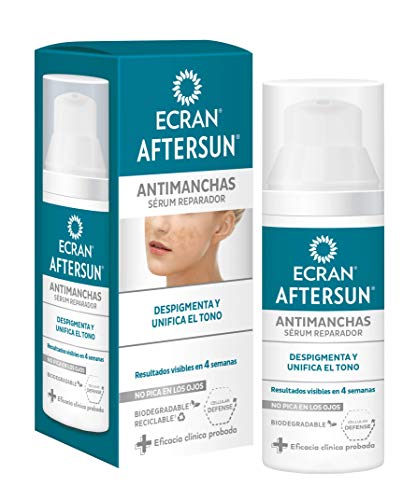 ecran aftersun srum antimanchas 50 ml