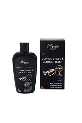 hagerty copper brass bronze polish 250 ml i eficaz locin limpiadora de