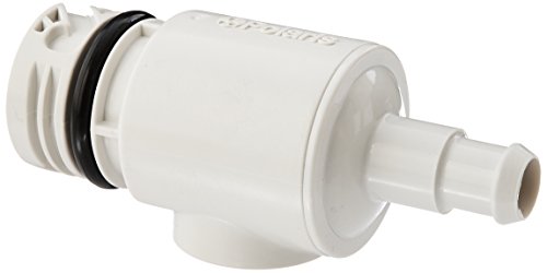 jandy zodiac d29 adaptador universal para pared de desconexin rpida