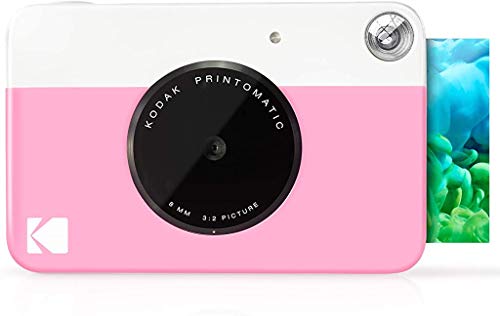 kodak printomatic cmara de impresin instantnea imprime en papel zink 5