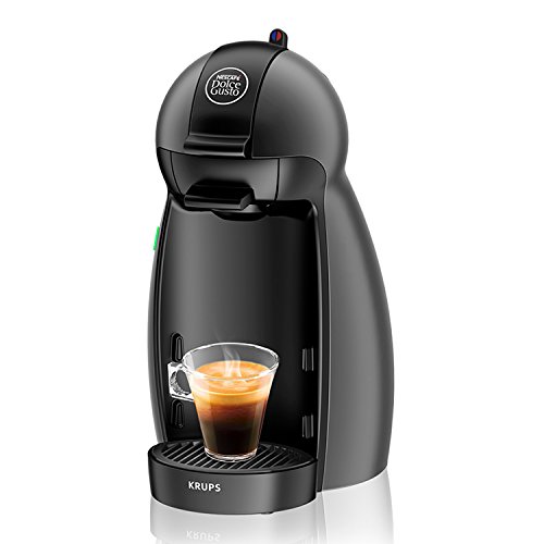 krups piccolo kp100b cafetera nestl dolce gusto de 15 bares de presin y 1