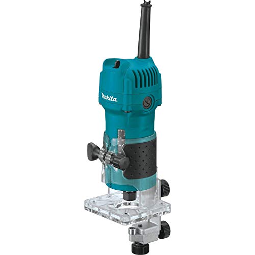 makita 3709 herramienta 530 w negro azul 0