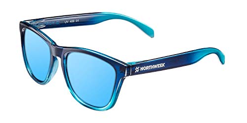 northweek gradiant crystal gafas de sol para hombre y mujer polarizadas