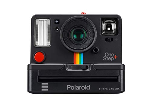 polaroid originals 9010 onestep cmara instantnea color negro