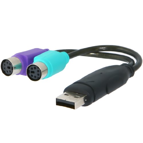 sabrent cable usb de doble ps 2 37 de 5 sbt ps2u