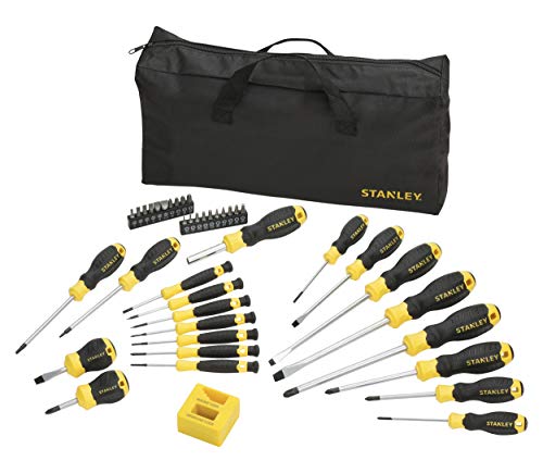 stanley stht0 62113 set de destornilladores 42 piezas