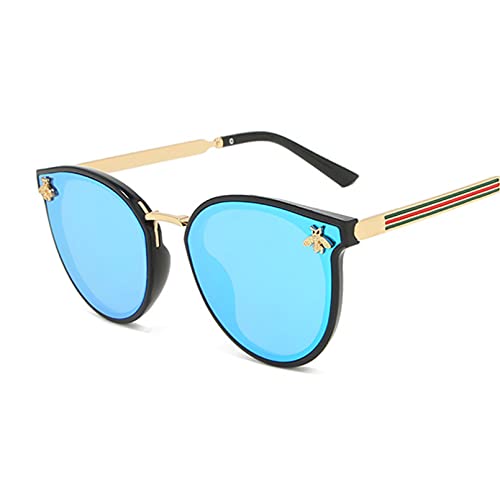 tanxianlu gafas de sol de moda de abeja de lujo para mujer gafas de sol