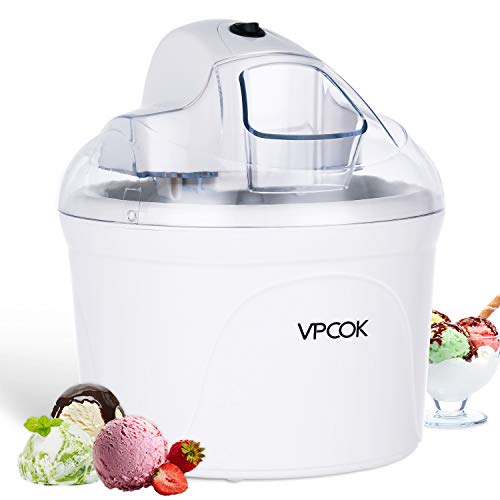 vpcok maquina hacer helados 15l mquina para hacer helados maquina de 2