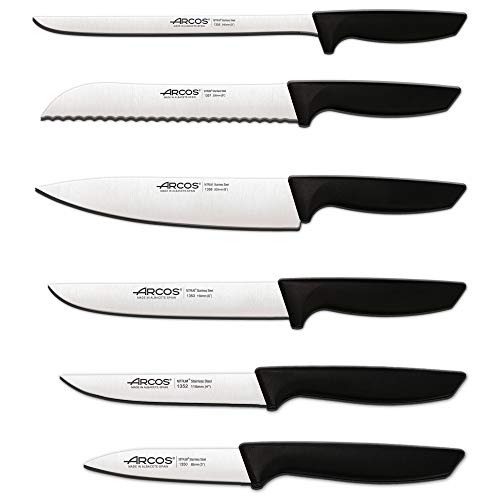 arcos juego cuchillos cocina profesionales cuchillos cocina profesional 6 1