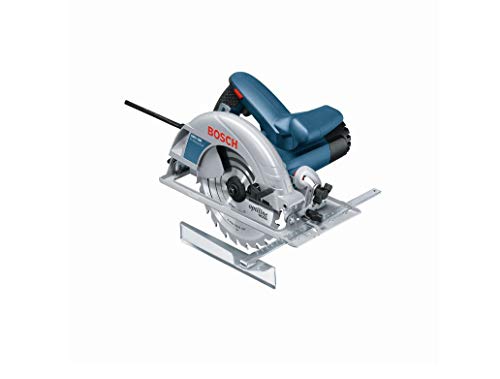 bosch professional gks 190 sierra circular 1400 w disco 190 mm en caja