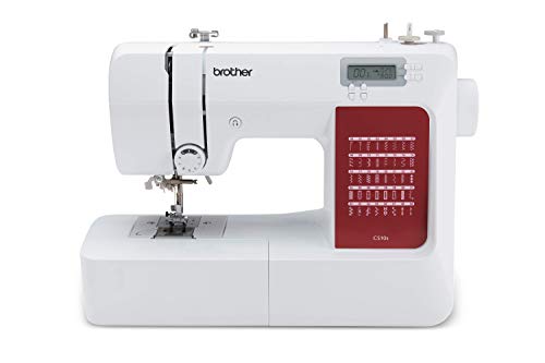 brother cs10 mquina de coser 40 puntos