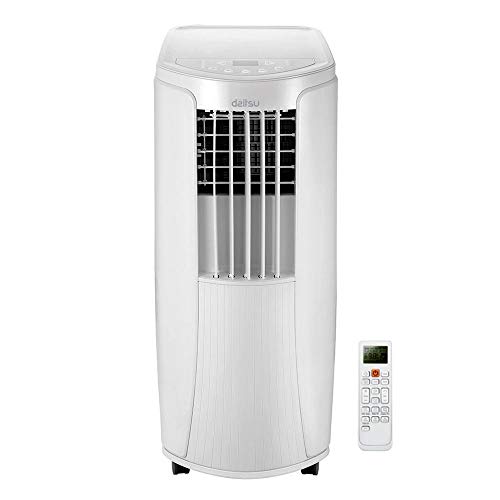 daitsu 3nda0088 aire acondicionado porttil con bomba de calor apd 12hk