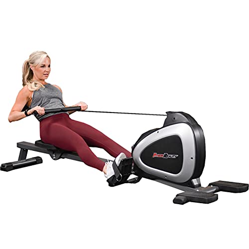 fitness reality mquina de remo magntica 1000 plus con bluetooth con 1