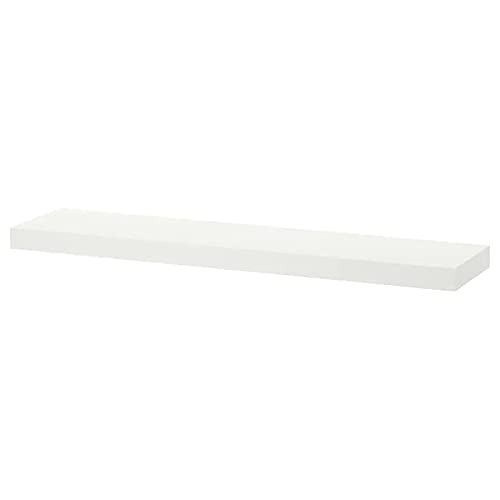 ikea falta estantera de pared blanco 110x26 cm