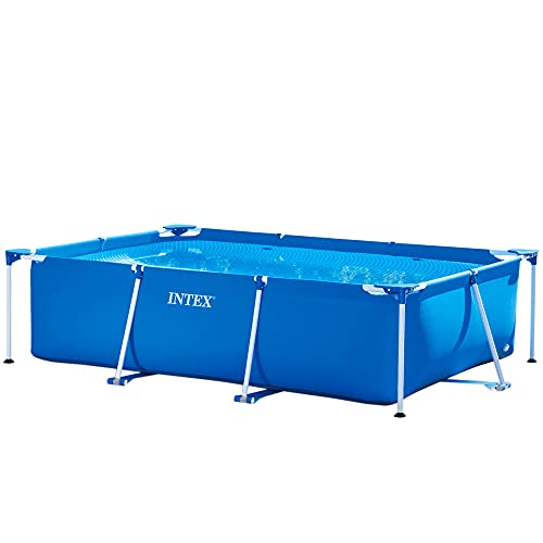 intex 28270np small frame piscina desmontable 220 x 150 x 60 cm 1662 litros