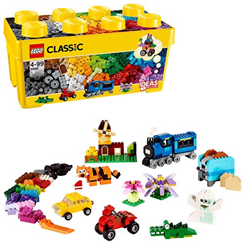 lego10696classiccajadeladrilloscreativosmedianajuegodeconstruccin