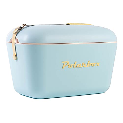 nevera polarbox celeste amarillo pop 1