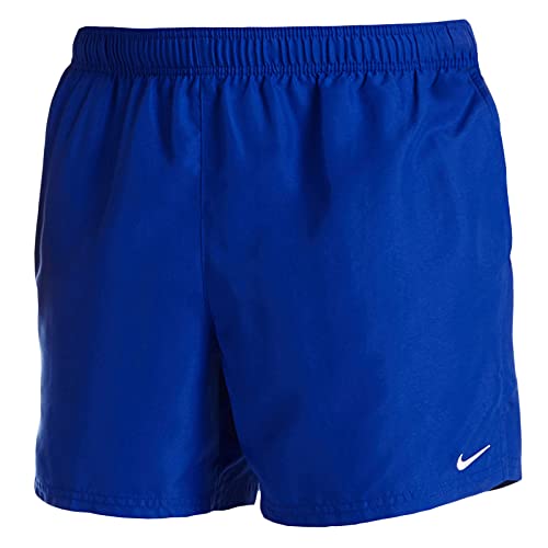 nike 5 volley short baador hombre game royal m