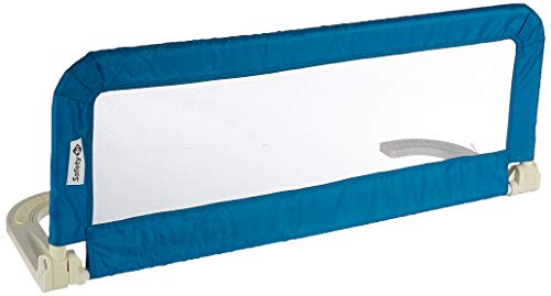 safety 1st barrera de cama porttil y extensible barandilla cama plegable de