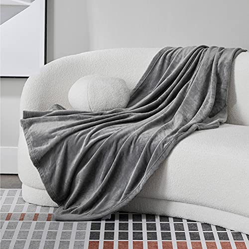 bedsure manta sofa grande invierno manta cama 90 de franela extra suave 1