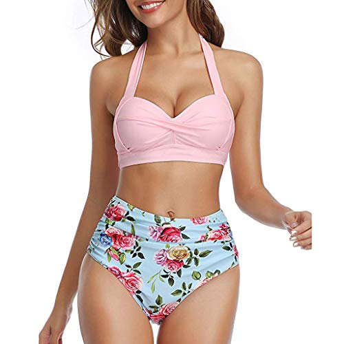 bikinis para poco pecho 2021 baador amarillo mujer baadores bikinis