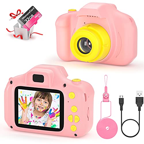 cmara fotos infantil digital para nios juguetes nia regalos para nios