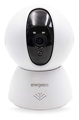 energeeks cmara ip wifi motorizada 1080p sentinel