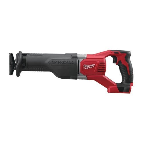 milwaukee sierra de sable m18 heavy duty sawzall m18