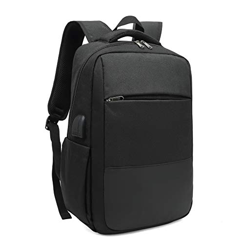 mochila unisex impermeable para ordenador porttil de hasta 156 pulgadas