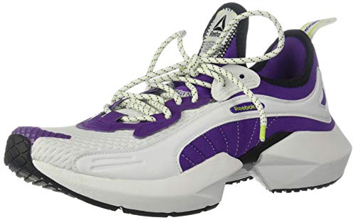 reebok bicicleta elptica sole fury violeta y blanco lima 36 eu