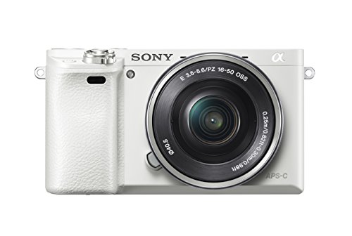 sony alpha 6000 cmara compacta de 243 mp pantalla de 30 zoom ptico